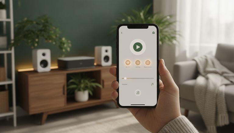 Amplificateur hi-fi 2026 : prix, types et guide d'achat : Amplificateur connecté et streaming : Wi-Fi, AirPlay, multiroom