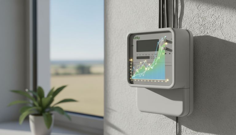 Consommation électrique suivi temps réel en 2026
