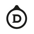 Logo Devialet – enceinte haut de gamme