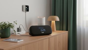 Enceinte Bluetooth radio FM/DAB+ : comparatif 2026