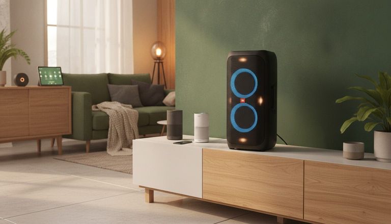 Grosse enceinte Bluetooth 2026 : les 5 modèles puissants