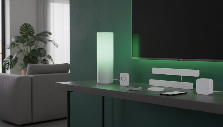 Lampe Philips Hue guide complet pour choisir en 2026