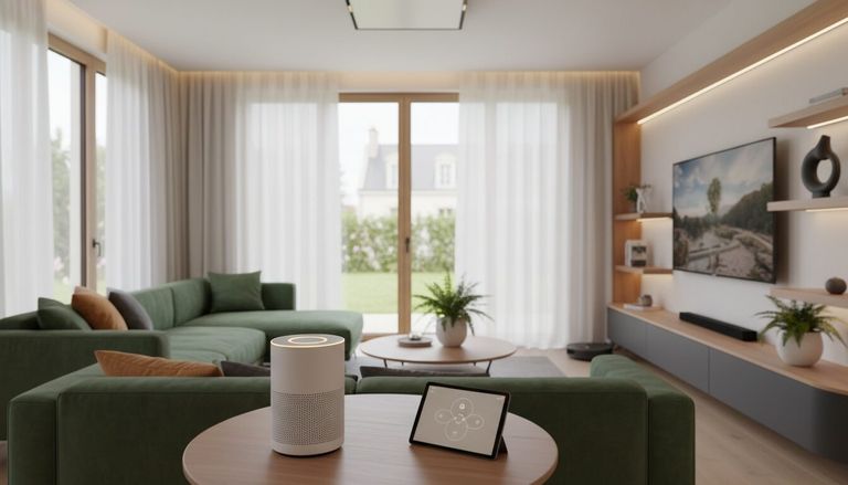 Maison domotique : guide complet et prix réel 2026