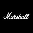 Logo Marshall – enceinte Bluetooth hi-fi