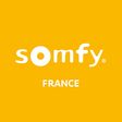 Logo Somfy – serrures connectées écosystème TaHoma
